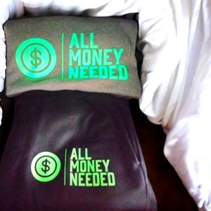 GLOW IN THE DARK SWEAT SUIT